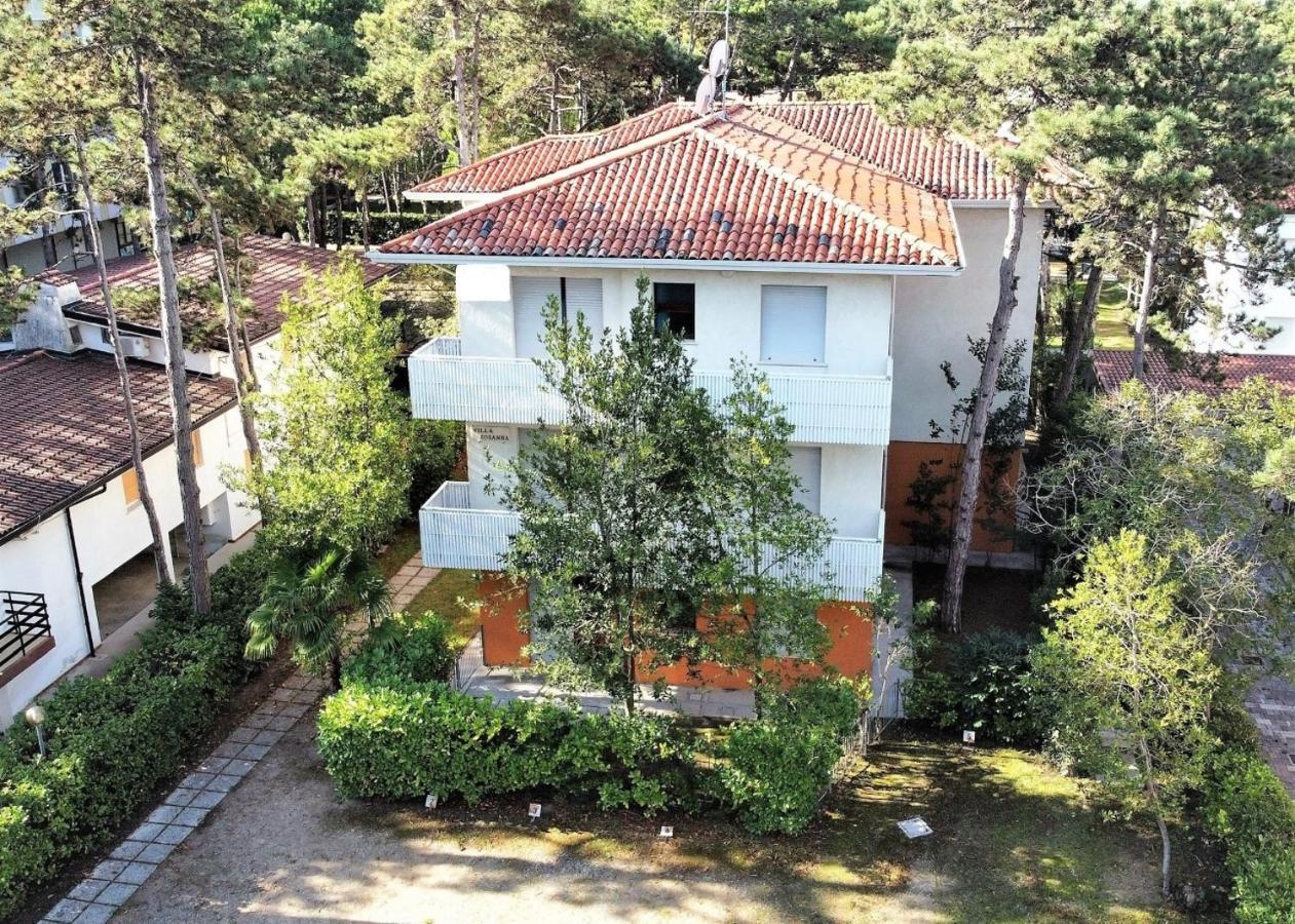 Villa Rosanna 리그나노 사비아도로 외부 사진